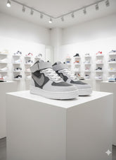 NKE AIRFRC ANKLE SNEAKERS